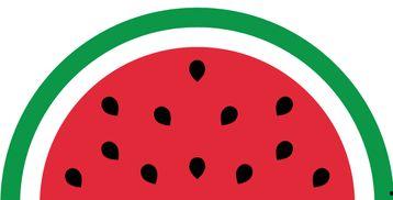 吃瓜专用图,图解吃瓜专用图背后的故事